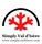 High res simply val logo